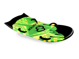 HAMAX Free Surfer Green/Black