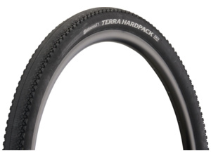 Plášť CONTINENTAL Terra Hardpack ShieldWall kevlar black - 29x2.0