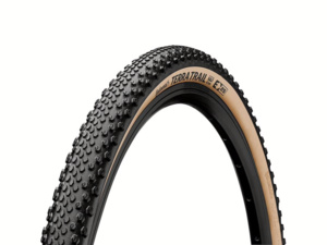 Plášť CONTINENTAL Terra Trail ProTection kevlar Cream - 700x40C