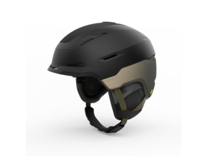 Přilba GIRO Tor Spherical Mat Black/Olive Fade M