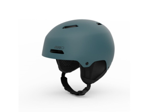 Přilba GIRO Ledge FS Mat Peacock M