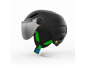 Přilba GIRO Buzz MIPS Mat Black/Party Blocks