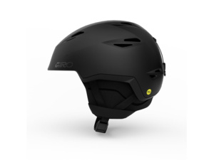 Přilba GIRO Grid Spherical Mat Black