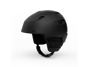 Přilba GIRO Grid Spherical Mat Black