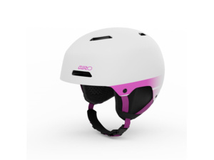 Přilba GIRO Ledge FS White/Pink
