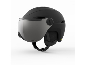 Přilba GIRO Essence MIPS Mat Black/Silver Flash