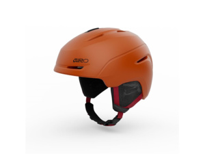 Přilba GIRO Neo Jr. Mat Orange