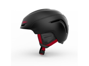 Přilba GIRO Neo Mat Black/Red