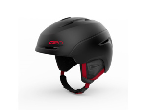 Přilba GIRO Neo Mat Black/Red