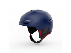 Přilba GIRO Neo Jr. MIPS Mat Blue/Red
