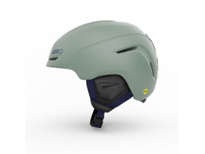 Přilba GIRO Neo MIPS Mat Glacier Green