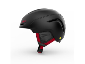 Přilba GIRO Neo MIPS Mat Black/Red