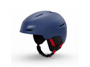 Přilba GIRO Spur Mat Blue/Red