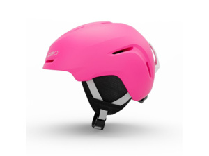 Přilba GIRO Spur Mat Bright Pink