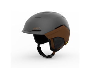 Přilba GIRO Tenet MIPS Metallic Coal/Tan