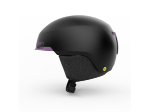 Přilba GIRO Taggert MIPS W Mat Black/Mauve