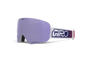 Brýle GIRO Contour White Faded-Vivid Haze/Vivid Infrared (2skla)