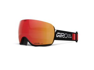 Brýle GIRO Article II Black Slide-Vivid Ember/Vivid Infrared (2skla)