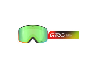 Brýle GIRO Method Multi Faded-Vivid Emerald/Vivid Infrared (2skla)