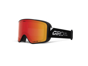 Brýle GIRO Method Black Stacked-Vivid Ember/Vivid Infrared (2skla)