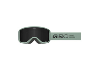 Brýle GIRO Sagen Glacier Green Stacked-Ultra Black/Yellow (2skla)