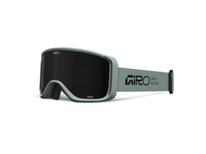 Brýle GIRO Sagen Glacier Green Stacked-Ultra Black/Yellow (2skla)
