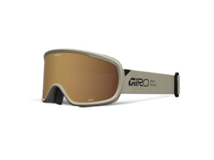 Brýle GIRO Roam Stone Stacked-Amber Gold/Yellow (2skla)