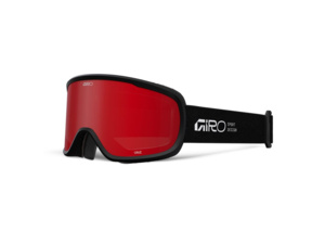 Brýle GIRO Cruz Black Stacked-Amber Scarlet