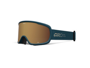 Brýle GIRO Cruz Peacock Stacked-Amber Gold