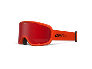 Brýle GIRO Cruz Orange Stacked-Amber Scarlet