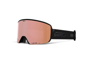 Brýle GIRO Ella Black Rails-Vivid Rose Gold/Vivid Infrared (2skla)
