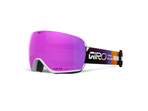 Brýle GIRO Article II W Purple Faded Rails-Vivid Pink/Vivid Infrared (2skla)