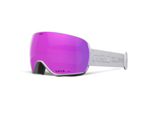 Brýle GIRO Article II W White Rails-Vivid Pink/Vivid Infrared (2skla)