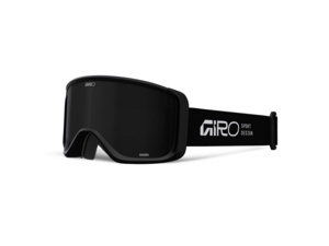 Brýle GIRO Sagen W Black Stacked-Ultra Black/Yellow (2skla)