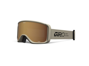 Brýle GIRO Sagen W Stone Stacked-Amber Gold/Yellow (2skla)