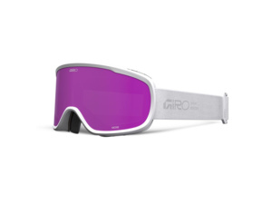 Brýle GIRO Moxie White Stacked-Amber Pink/Yellow (2skla)