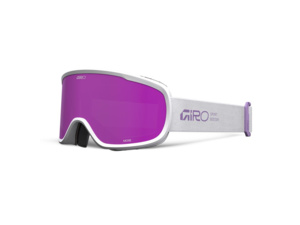 Brýle GIRO Moxie Mauve Stacked-Amber Pink/Yellow (2skla)