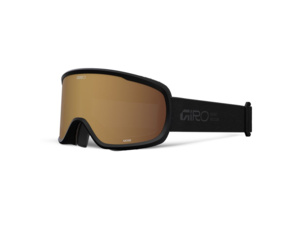 Brýle GIRO Moxie Black Stacked-Amber Gold/Yellow (2skla)