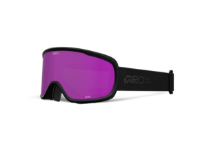 Brýle GIRO Moxie Black Stacked-Amber Pink/Yellow (2skla)