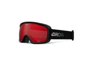 Brýle GIRO Buster Black Stacked-Amber Scarlet