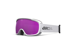 Brýle GIRO Buster White Stacked-Amber Pink