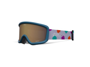 Brýle GIRO Chico 2.0 Teal Painted-AR40