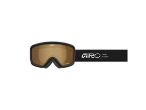 Brýle GIRO Chico 2.0 Black Stacked-AR40