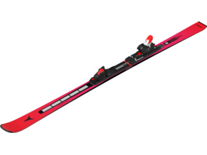 Lyže ATOMIC REDSTER G9 REVOSHOCK S + I 12 GW Red Tension