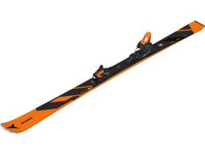 Lyže ATOMIC REDSTER Q5 + M 10 GW Orange/Black
