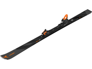 Lyže ATOMIC REDSTER Q4 + M 10 GW Grey/Black