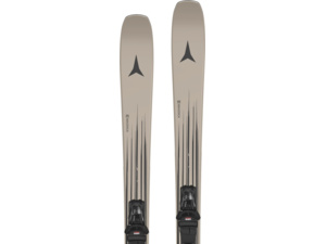 Lyže ATOMIC MAVERICK 84 + M 10 GW Sand/Black