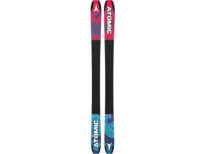 Lyže ATOMIC BENT 90 Multicolor