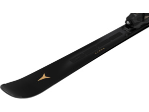 Lyže ATOMIC CLOUD C9 REVOSHOCK LIGHT + M 10 GW Black