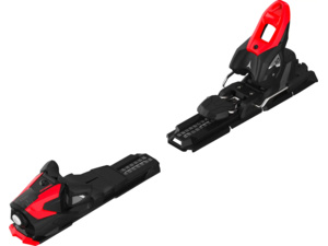 Lyže ATOMIC CLOUD Q12 REVOSHOCK C + M 10 GW Maroon Red/Red